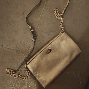 Coach cross body bag